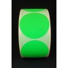 F3732 rol @ 1.500 etiketten permanent rond 62 fluor groen blanco F3732 rol @ 1.500 etiketten permanent rond 62 fluor groen blanco